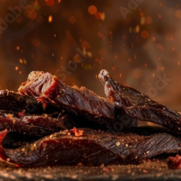 Biltong