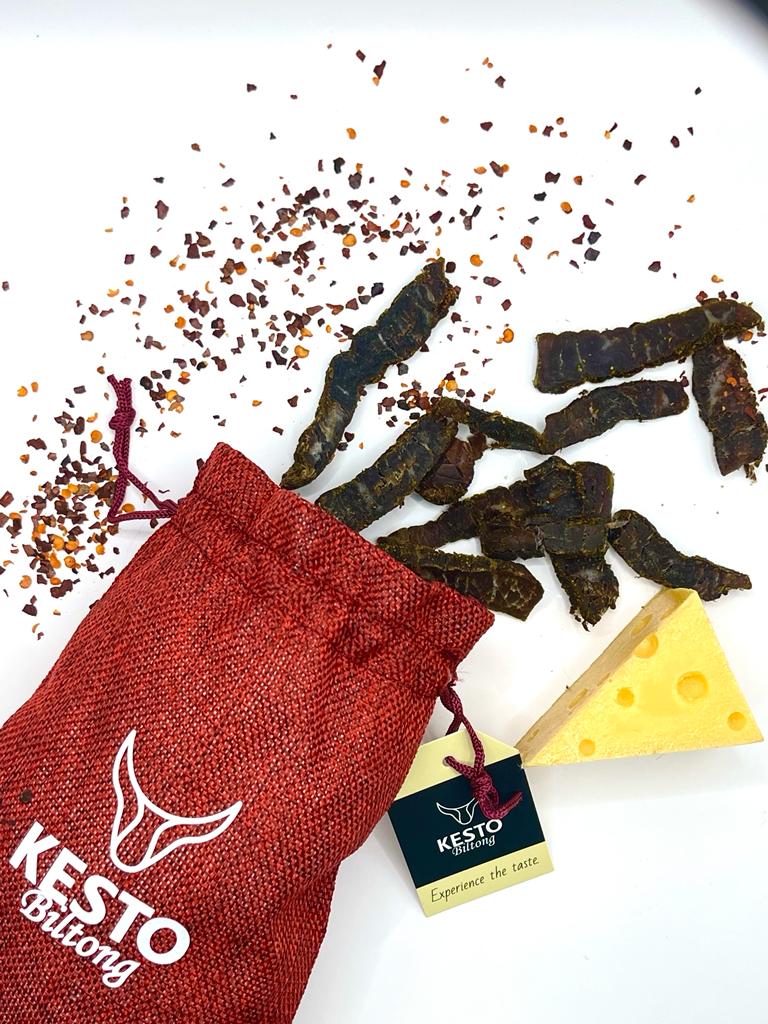 Biltong